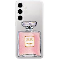 iSaprio Chanel Rose – Samsung Galaxy S24+ - Kryt na mobil