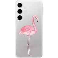 iSaprio Flamingo 01 - Samsung Galaxy S24+ - Phone Cover