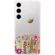 iSaprio Bee 01 - Samsung Galaxy S24+ - Phone Cover