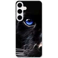 iSaprio Black Puma - Samsung Galaxy S24+ - Phone Cover