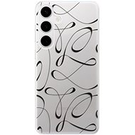 iSaprio Fancy - black - Samsung Galaxy S24+ - Phone Cover