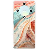 iSaprio Orange and Blue - Honor Magic5 Lite 5G - Phone Cover