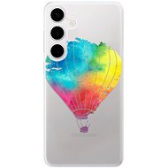iSaprio Flying Baloon 01 - Samsung Galaxy S24+ - Phone Cover