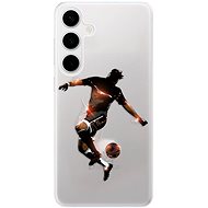 iSaprio Fotball 01 - Samsung Galaxy S24+ - Phone Cover
