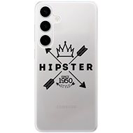 iSaprio Hipster Style 02 - Samsung Galaxy S24+ - Phone Cover