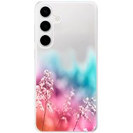 iSaprio Rainbow Grass - Samsung Galaxy S24+ - Phone Cover