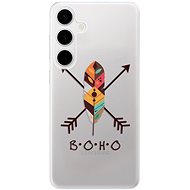 iSaprio BOHO - Samsung Galaxy S24+ - Phone Cover