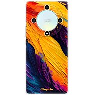 iSaprio Orange Paint - Honor Magic5 Lite 5G - Phone Cover