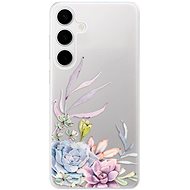 iSaprio Succulent 01 - Samsung Galaxy S24+ - Phone Cover