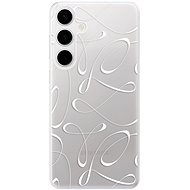 iSaprio Fancy - white - Samsung Galaxy S24+ - Phone Cover