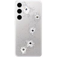 iSaprio Gunshots - Samsung Galaxy S24+ - Phone Cover
