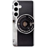 iSaprio Vintage Camera 01 - Samsung Galaxy S24+ - Phone Cover