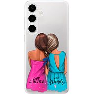 iSaprio Best Friends - Samsung Galaxy S24+ - Phone Cover