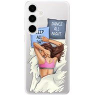 iSaprio Dance and Sleep - Samsung Galaxy S24+ - Phone Cover