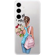 iSaprio Beautiful Day - Samsung Galaxy S24+ - Phone Cover
