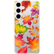 iSaprio Autumn Leaves 01 - Samsung Galaxy S24+ - Phone Cover