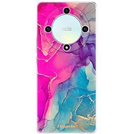 iSaprio Purple Ink - Honor Magic5 Lite 5G - Phone Cover
