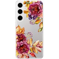 iSaprio Fall Flowers - Samsung Galaxy S24+ - Phone Cover