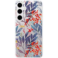 iSaprio Rowanberry - Samsung Galaxy S24+ - Phone Cover