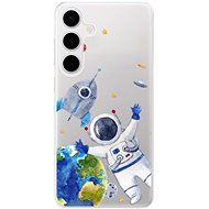 iSaprio Space 05 - Samsung Galaxy S24+ - Phone Cover