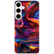 iSaprio Abstract Paint 02 - Samsung Galaxy S24+ - Phone Cover