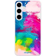 iSaprio Abstract Paint 03 - Samsung Galaxy S24+ - Kryt na mobil