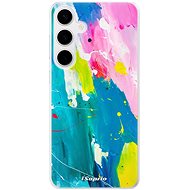 iSaprio Abstract Paint 04 - Samsung Galaxy S24+ - Phone Cover