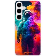 iSaprio Astronaut in Colors - Samsung Galaxy S24+ - Phone Cover