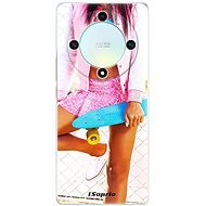iSaprio Skate girl 01 - Honor Magic5 Lite 5G - Phone Cover