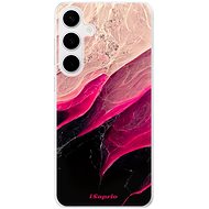iSaprio Black and Pink - Samsung Galaxy S24+ - Phone Cover