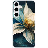 iSaprio Blue Petals - Samsung Galaxy S24+ - Phone Cover