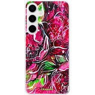 iSaprio Burgundy - Samsung Galaxy S24+ - Phone Cover