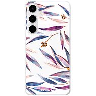 iSaprio Eucalyptus - Samsung Galaxy S24+ - Phone Cover