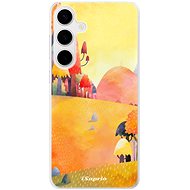 iSaprio Fall Forest - Samsung Galaxy S24+ - Phone Cover