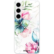 iSaprio Flower Art 01 - Samsung Galaxy S24+ - Phone Cover