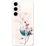 iSaprio Flower Art 02 - Samsung Galaxy S24+ - Phone Cover