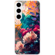 iSaprio Flower Design - Samsung Galaxy S24+ - Phone Cover
