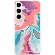 iSaprio New Liquid - Samsung Galaxy S24+ - Phone Cover