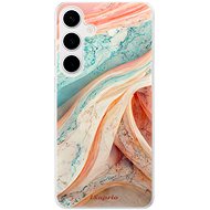 iSaprio Orange and Blue - Samsung Galaxy S24+ - Phone Cover
