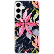 iSaprio Summer Flowers - Samsung Galaxy S24+ - Phone Cover