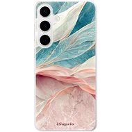 iSaprio Pink and Blue - Samsung Galaxy S24+ - Phone Cover