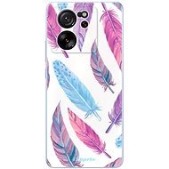 iSaprio Feather Pattern 10 – Xiaomi 13T / 13T Pro - Kryt na mobil