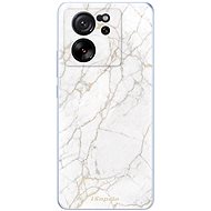 iSaprio GoldMarble 13 - Xiaomi 13T / 13T Pro - Phone Cover