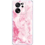 iSaprio RoseMarble 16 – Xiaomi 13T / 13T Pro - Kryt na mobil
