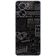 iSaprio Text 01 - Xiaomi 13T / 13T Pro - Phone Cover