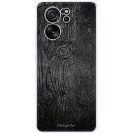 iSaprio Black Wood 13 - Xiaomi 13T / 13T Pro - Phone Cover