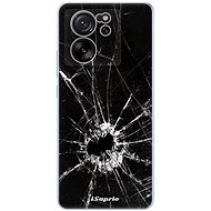 iSaprio Broken Glass 10 - Xiaomi 13T / 13T Pro - Phone Cover