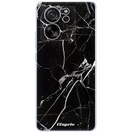 iSaprio Black Marble 18 - Xiaomi 13T / 13T Pro - Phone Cover