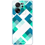 iSaprio Abstract Squares 11 - Xiaomi 13T / 13T Pro - Phone Cover
