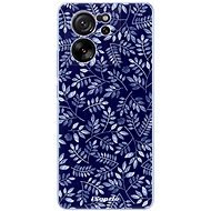 iSaprio Blue Leaves 05 - Xiaomi 13T / 13T Pro - Phone Cover